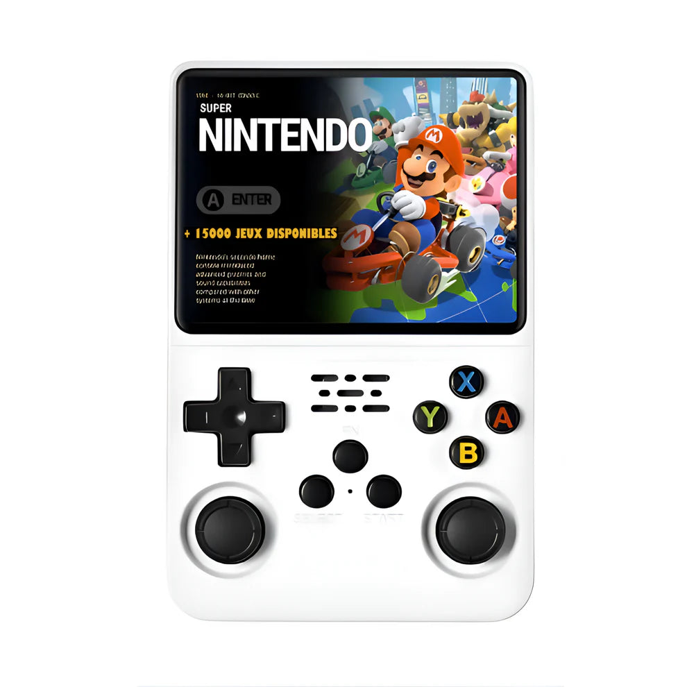 Console Gaming r36s