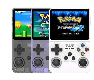 Console Gaming r36s
